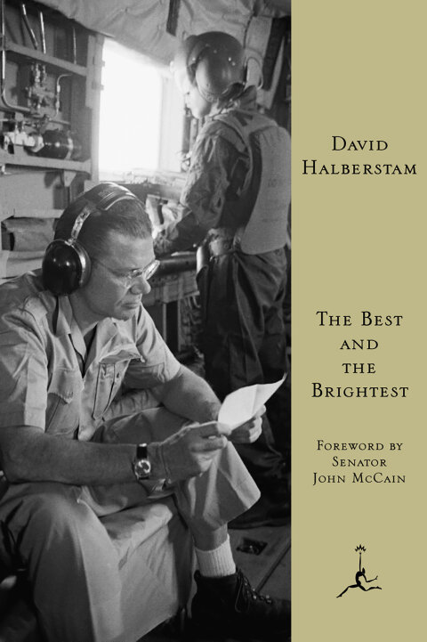 Cover image for book The Best and the Brightest