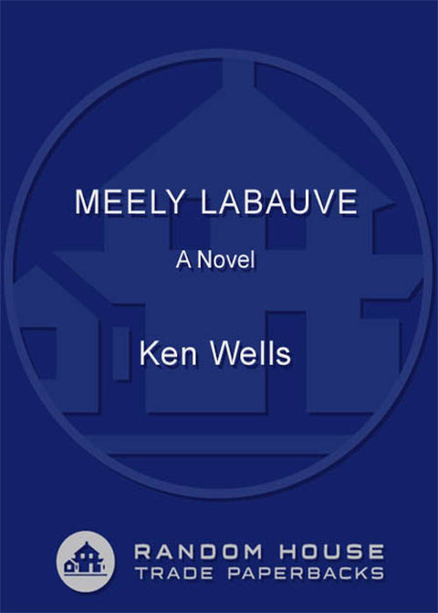 Cover image for book Meely LaBauve