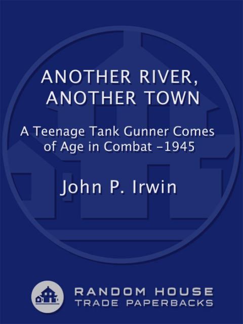 Cover image for book Another River, Another Town