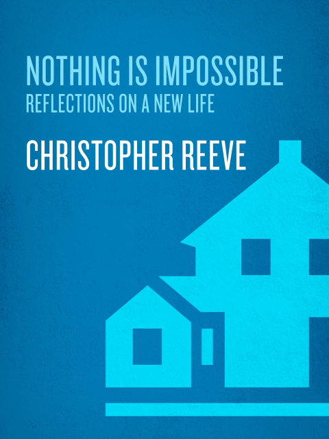 Cover image for book Nothing Is Impossible