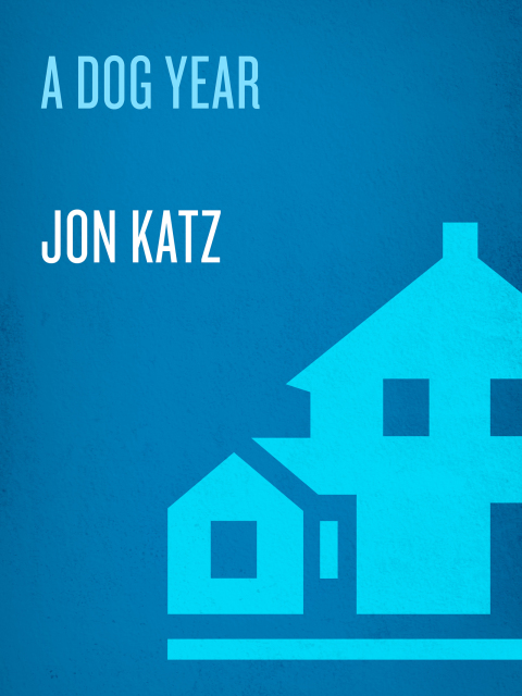 Cover image for book A Dog Year