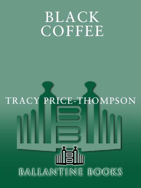 Cover image for book Black Coffee