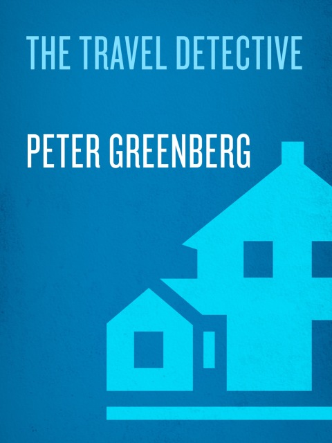 Cover image for book The Travel Detective