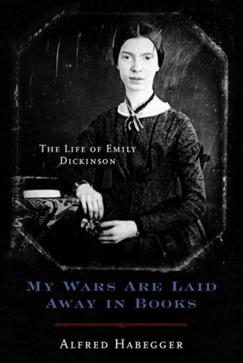 Cover image for book My Wars Are Laid Away in Books