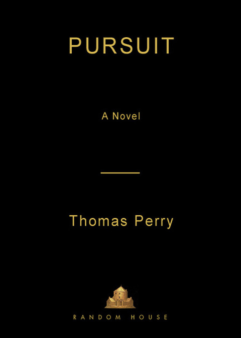Cover image for book Pursuit