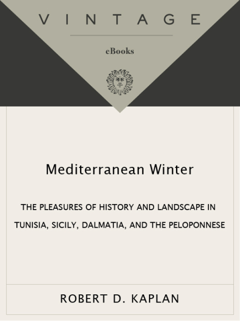 Cover image for book Mediterranean Winter