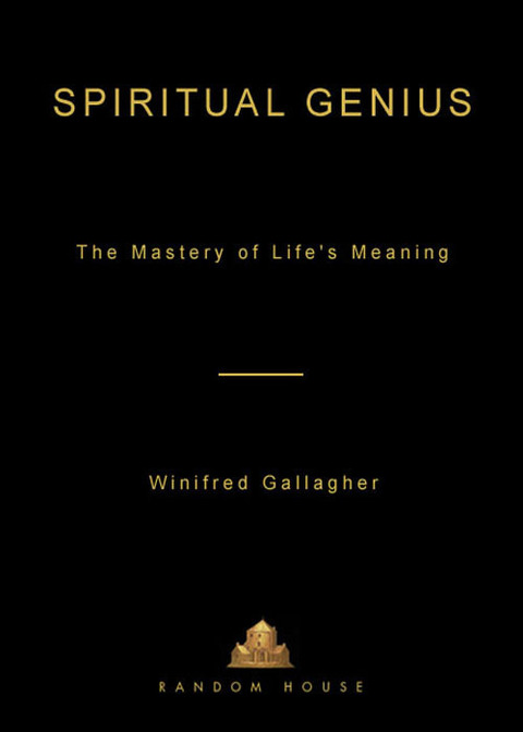 Cover image for book Spiritual Genius