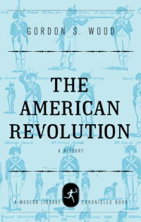 Cover image: The American Revolution 9780679640578