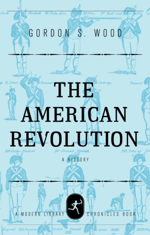 Cover image for book The American Revolution