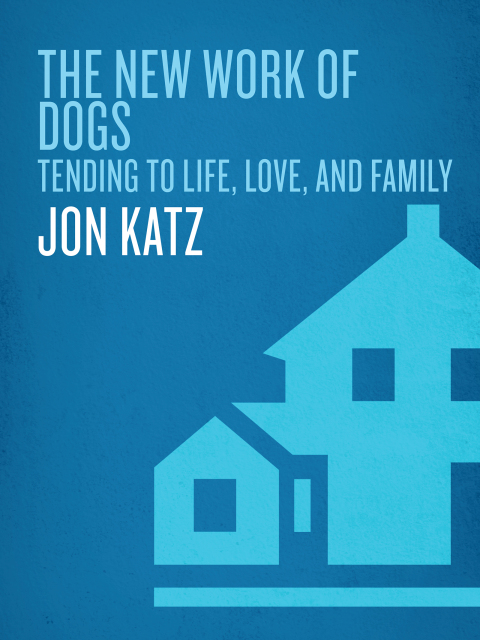 Cover image for book The New Work of Dogs