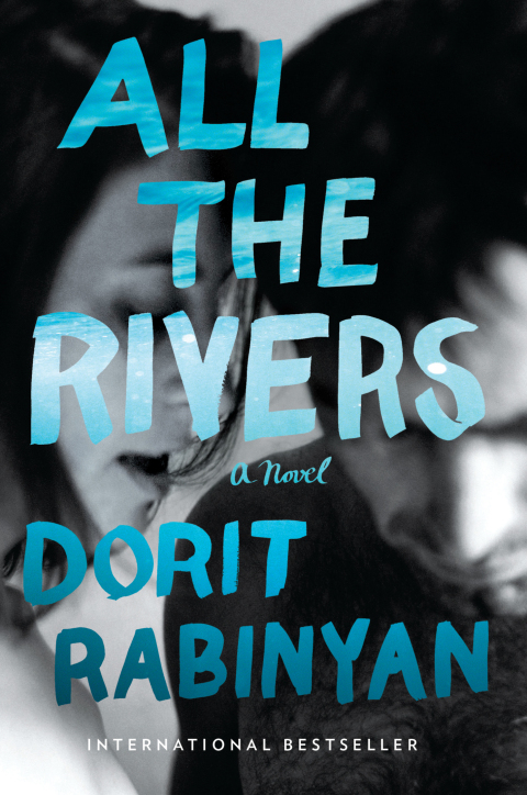 Cover image for book All the Rivers