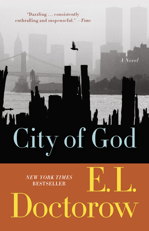 Cover image for book City of God