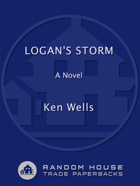 Cover image for book Logan's Storm