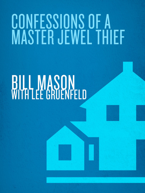 Cover image for book Confessions of a Master Jewel Thief
