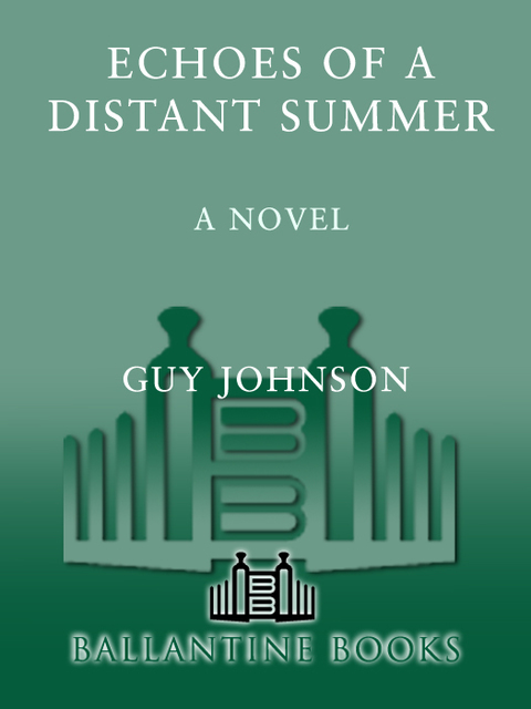 Cover image for book Echoes of a Distant Summer