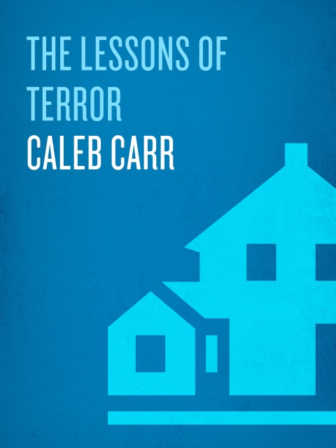Cover image for book The Lessons of Terror