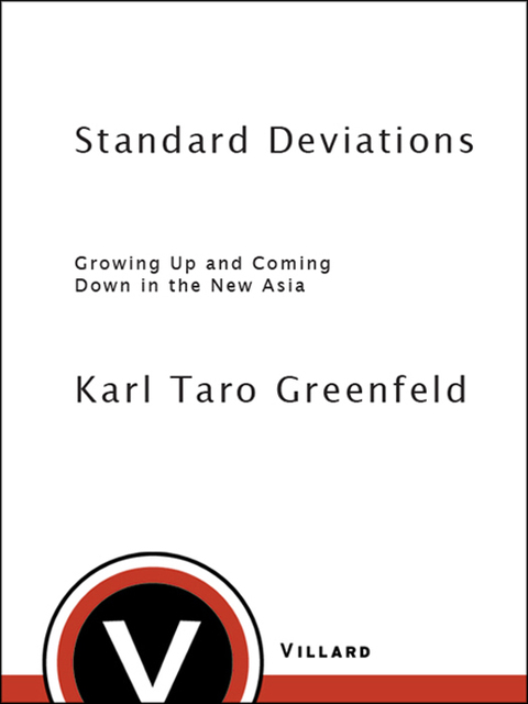 Cover image for book Standard Deviations