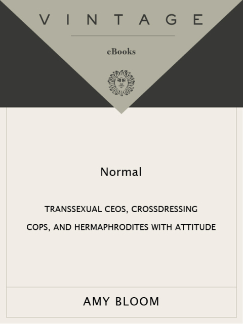 Cover image for book Normal