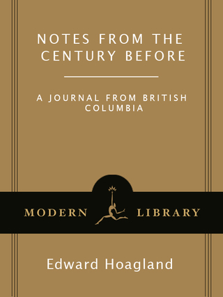 Notes from The Century Before