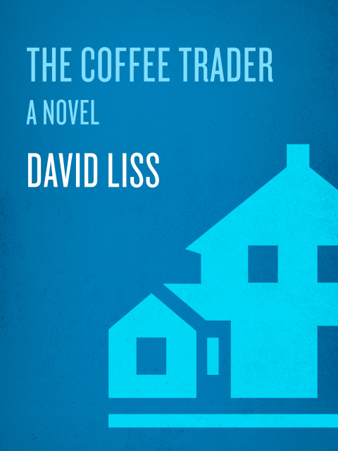 Cover image for book The Coffee Trader
