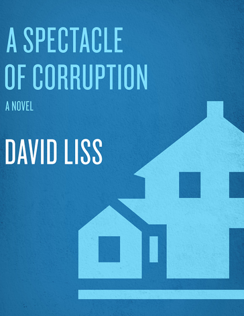 Cover image for book A Spectacle of Corruption