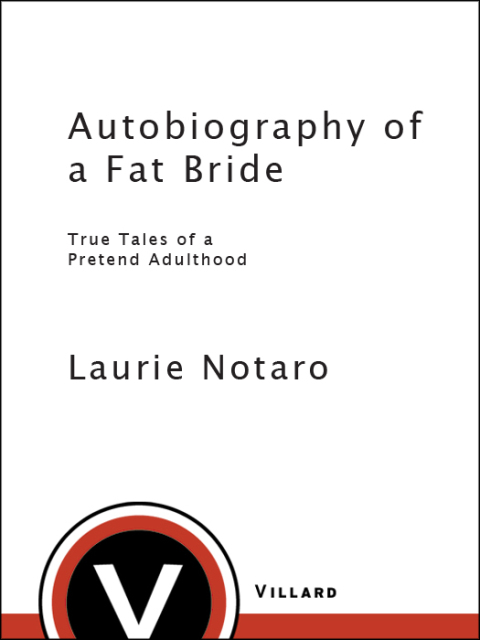 Cover image for book Autobiography of a Fat Bride