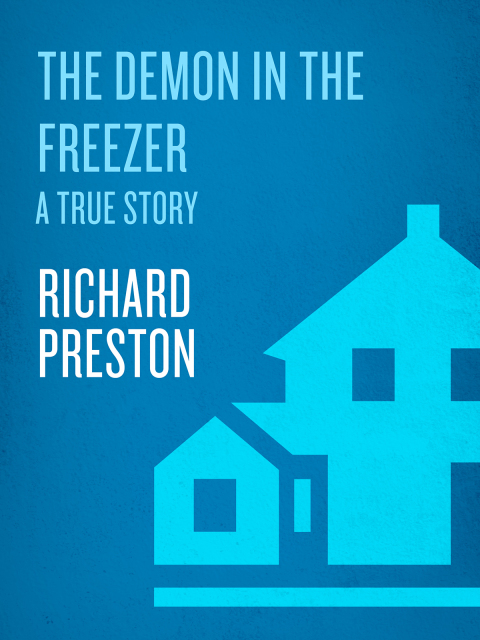 Cover image for book The Demon in the Freezer