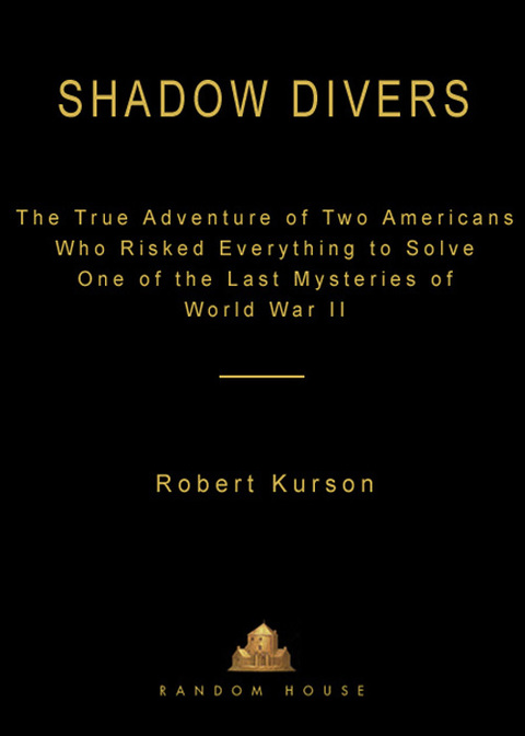 Cover image for book Shadow Divers