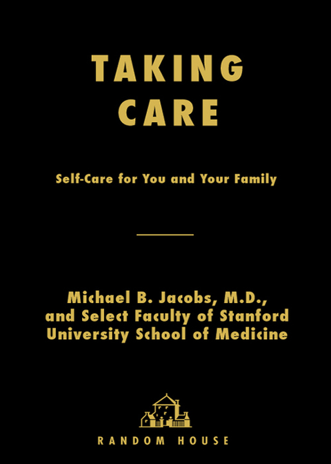 Cover image for book Taking Care