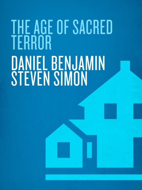 Cover image for book The Age of Sacred Terror
