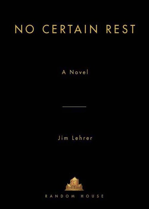Cover image for book No Certain Rest