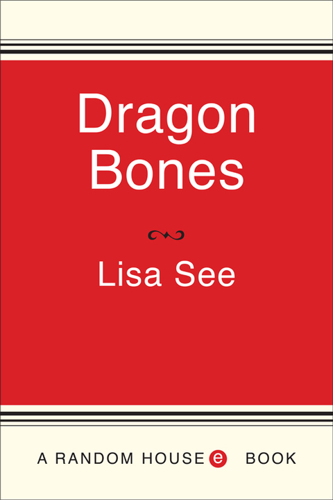 Cover image for book Dragon Bones