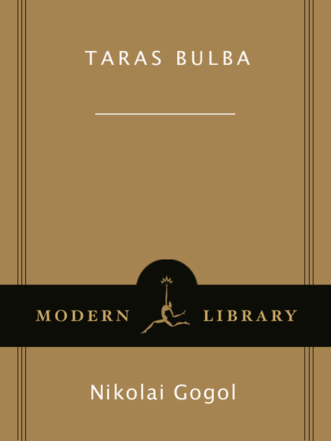 Cover image for book Taras Bulba