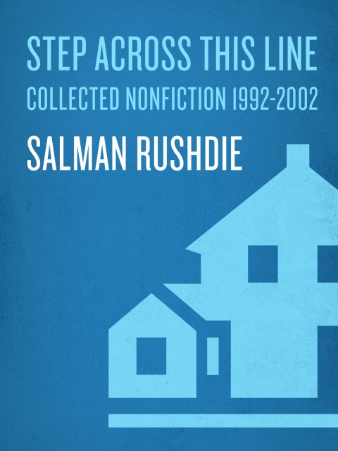 Cover image for book Step Across This Line