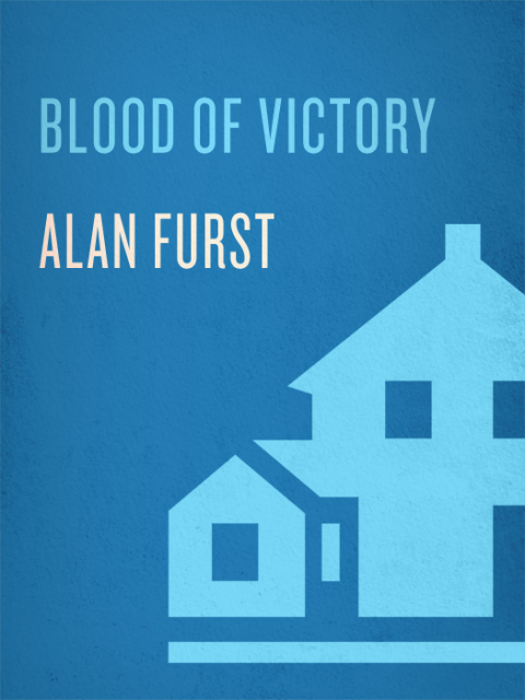 Cover image for book Blood of Victory