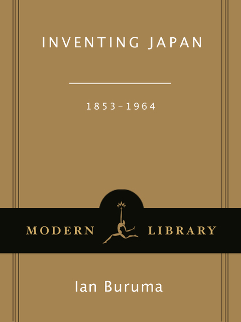 Cover image for book Inventing Japan