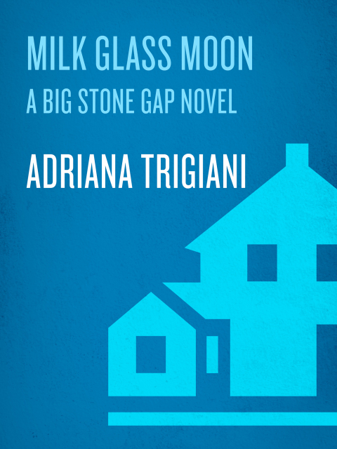 Cover image for book Milk Glass Moon