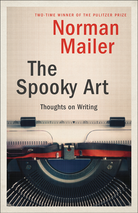 Cover image for book The Spooky Art
