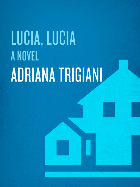 Cover image for book Lucia, Lucia