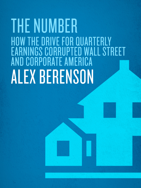 Cover image for book The Number