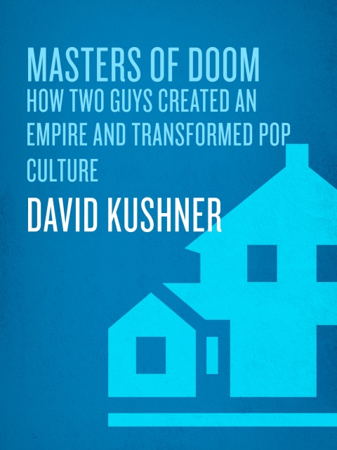 Cover image for book Masters of Doom