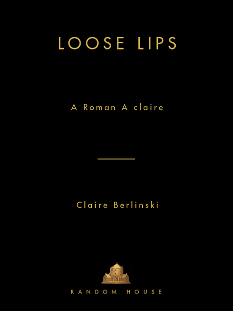 Cover image for book Loose Lips