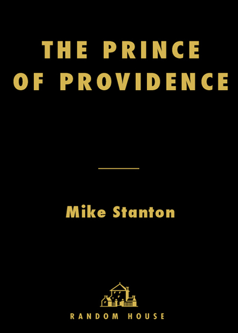 Cover image for book The Prince of Providence