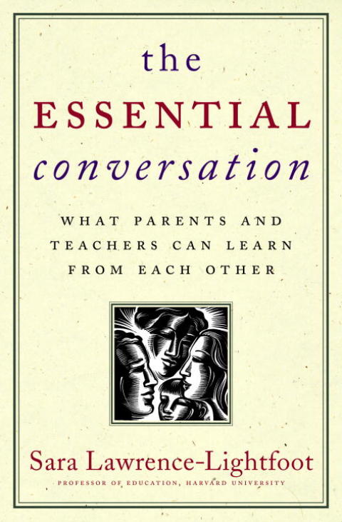 Cover image for book The Essential Conversation