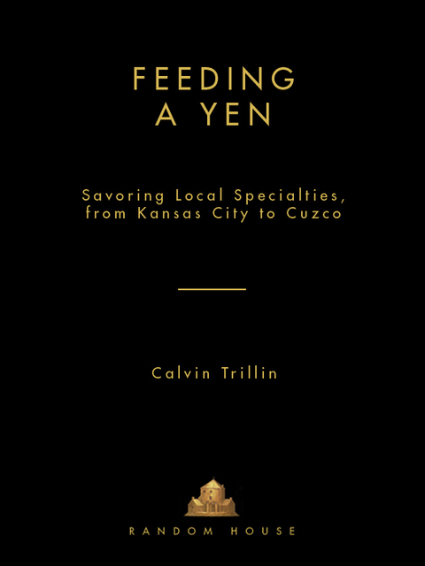 Cover image for book Feeding a Yen