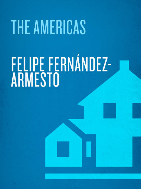 Cover image for book The Americas