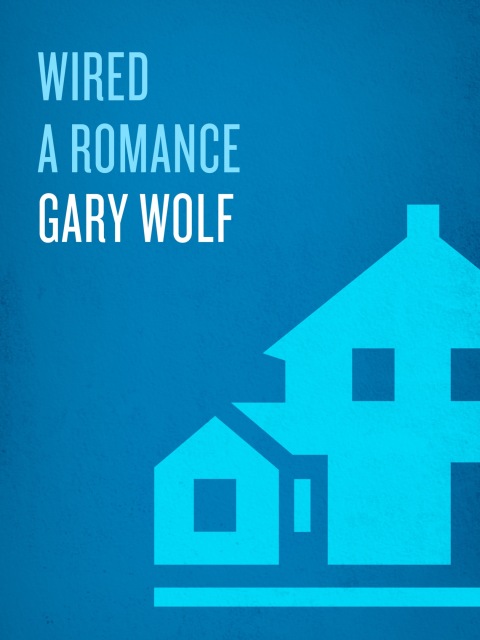 Cover image for book Wired-A Romance