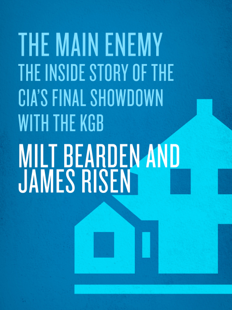 Cover image for book The Main Enemy