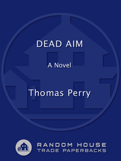 Cover image for book Dead Aim