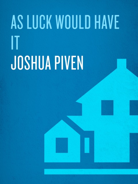 Cover image for book As Luck Would Have It